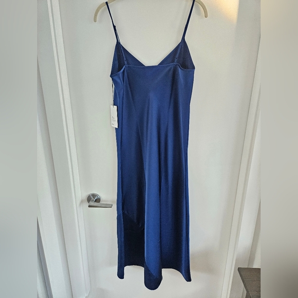 Knix birds papaya slip dress M - Picture 4 of 7